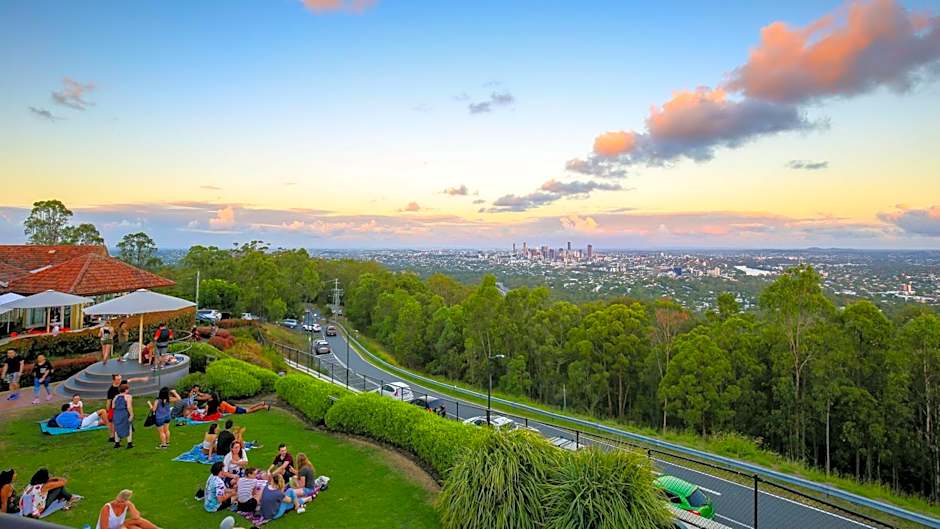 Toowong Central Motel Apartments
