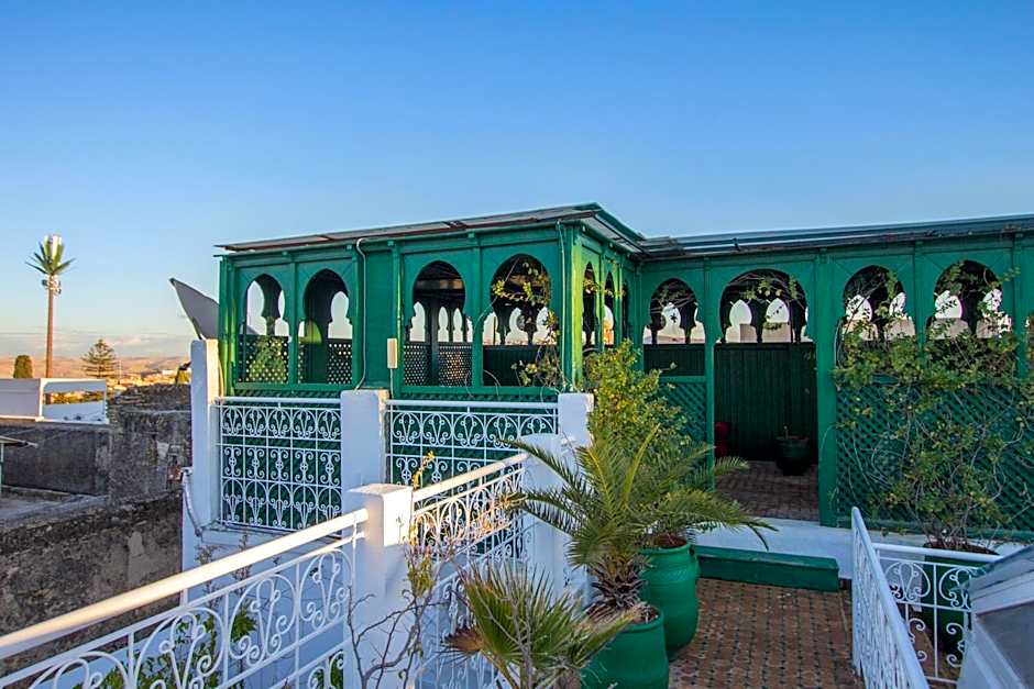 Riad Myra
