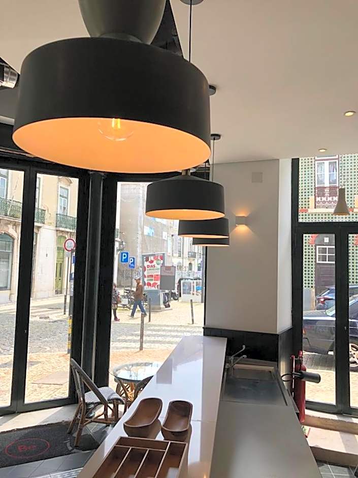 Be Lisbon Hostel Intendente