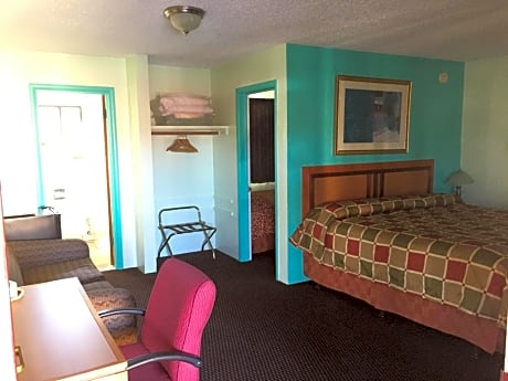 Family Two-Bedroom Suite