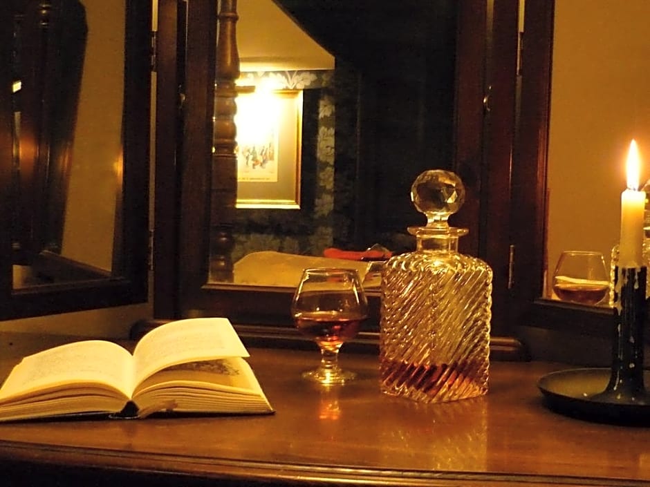 The Leather Bottle Ltd