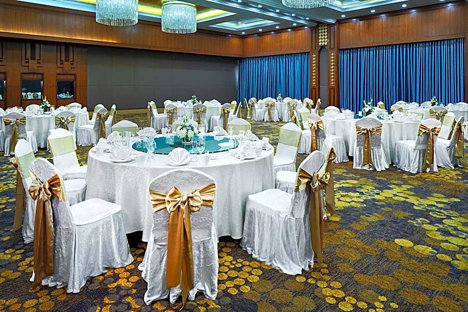 Crowne Plaza Ordos By IHG