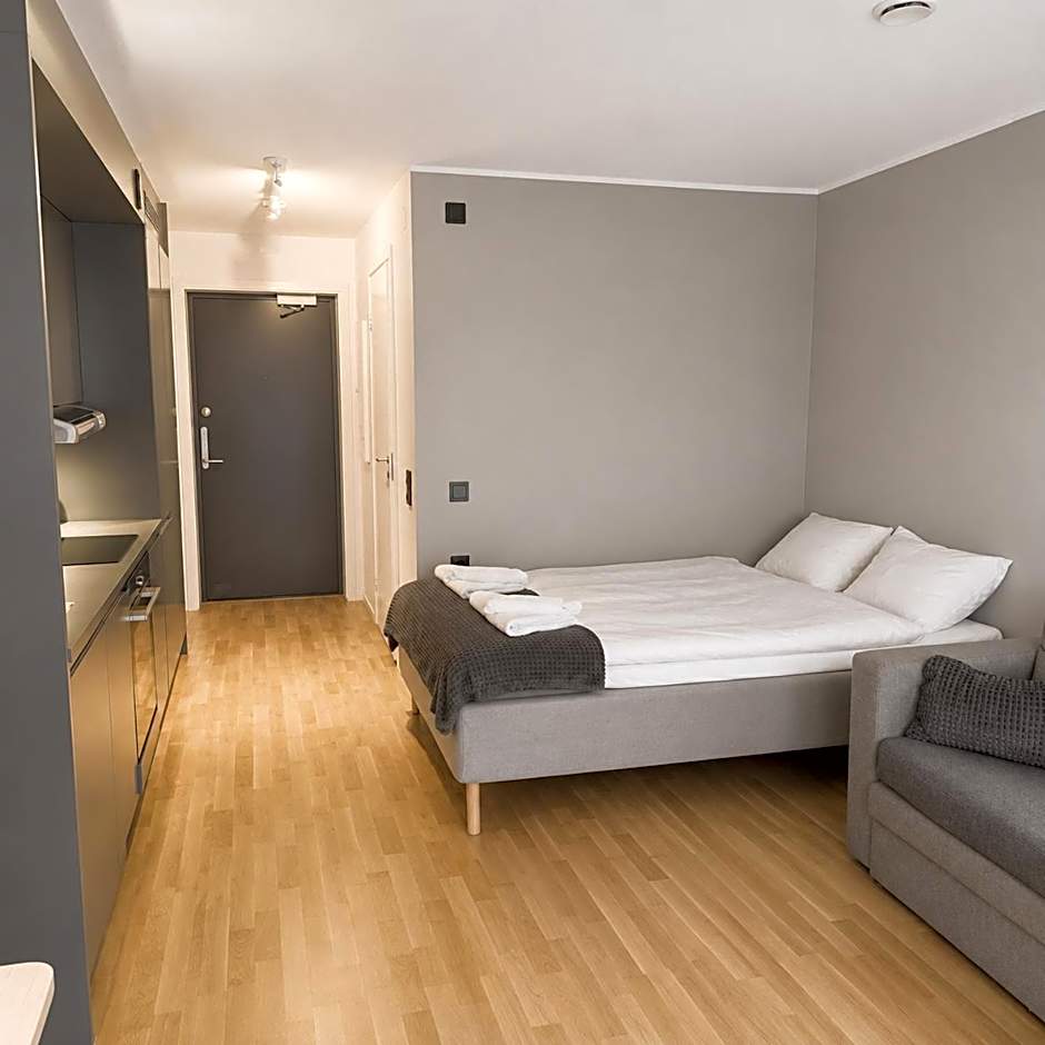 HOOM Home & Hotel Sollentuna