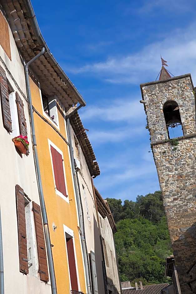 Hotel L'Herbier d'Orange
