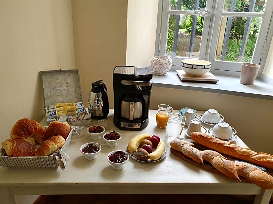 DOMAINE DE MARLAS - CHAMBRES D'HÔTES