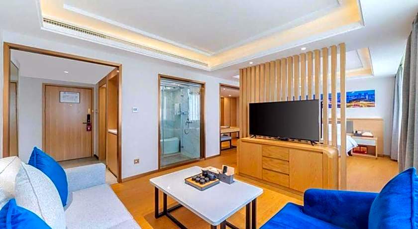 Guangzhou New Tianhe Hotel