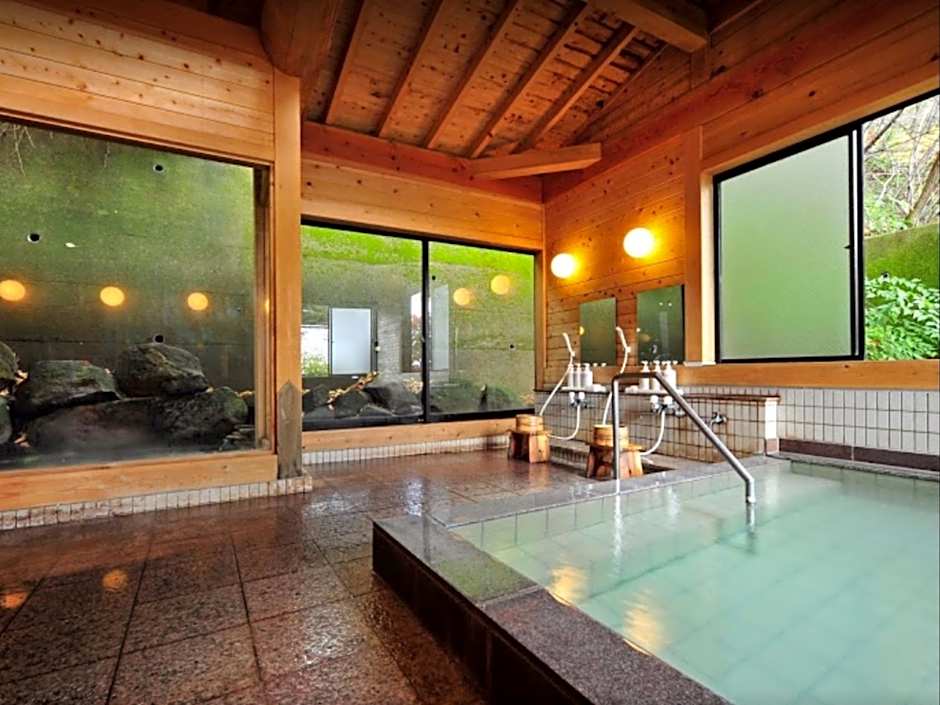 Kusatsu Onsen Nisshinkan