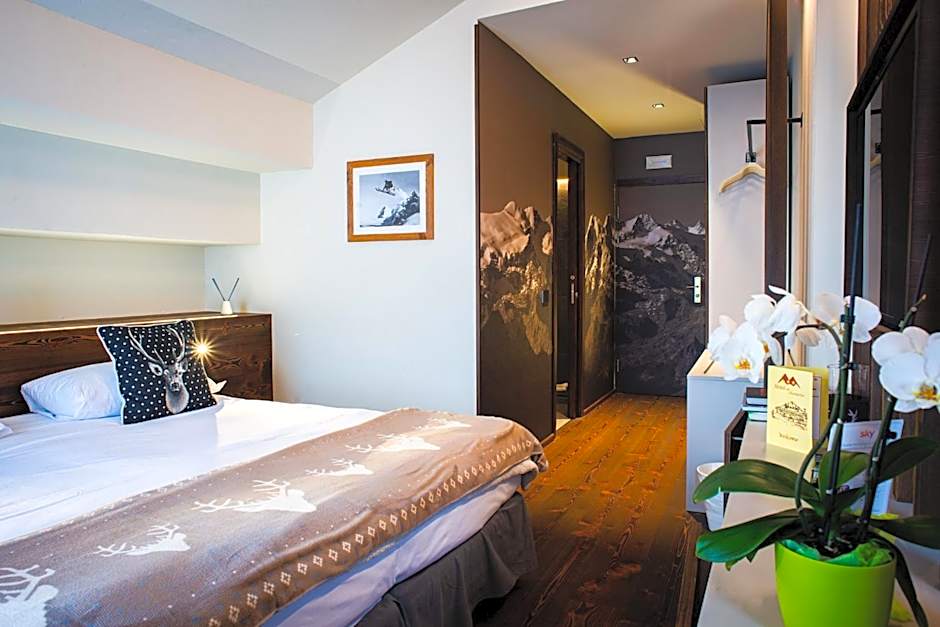 Hotel De Champoluc