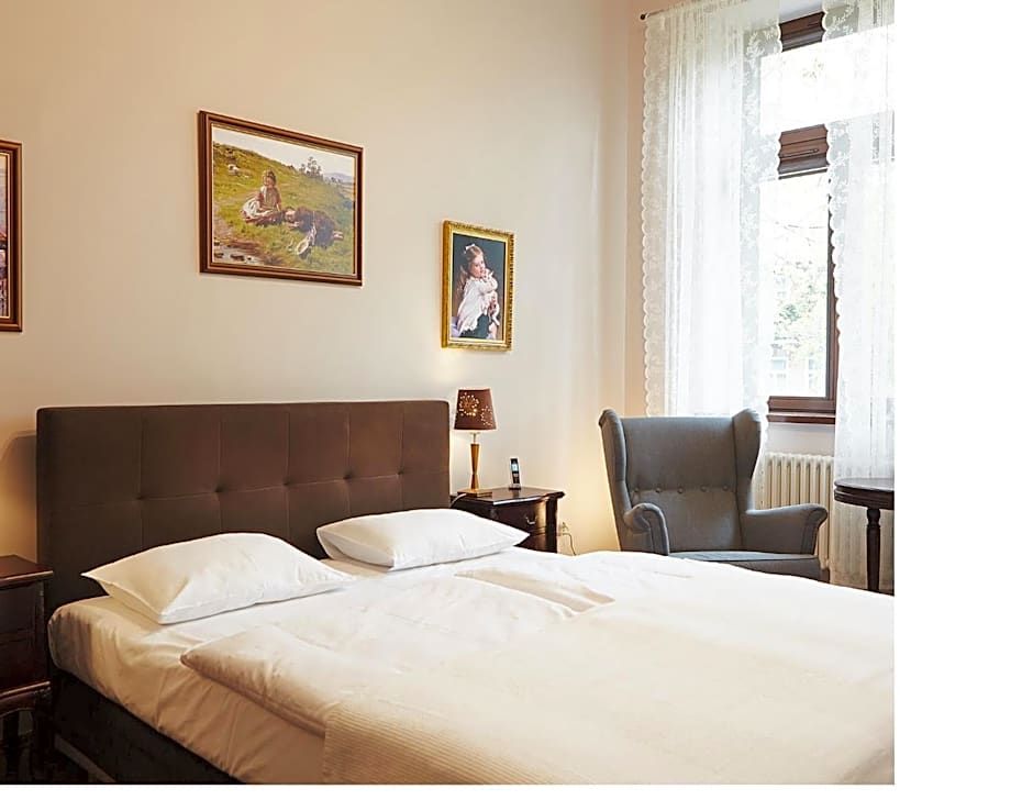 Pensjonat Pod Jemiołą