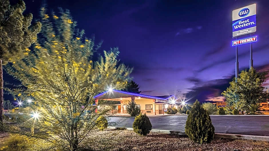 Best Western Deming Southwest Inn