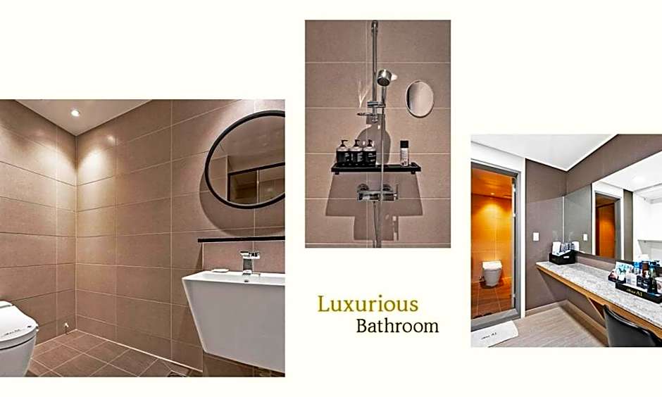 Pohang A1 Hotel Yeongildae Branch