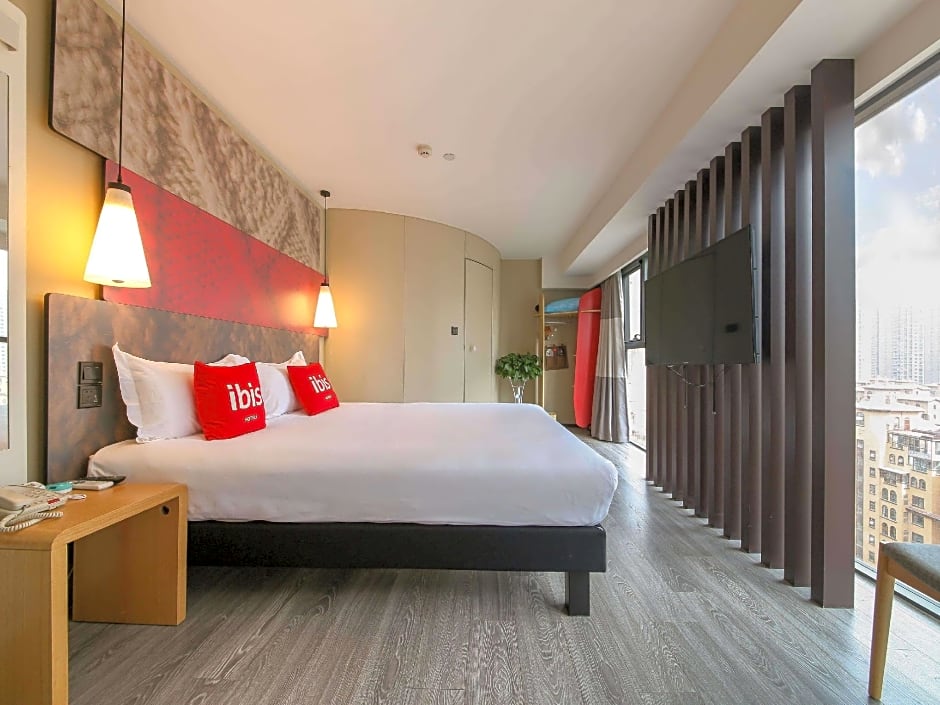 ibis Xi'an North Railway Station