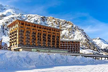 Radisson Blu Hotel Reussen, Andermatt
