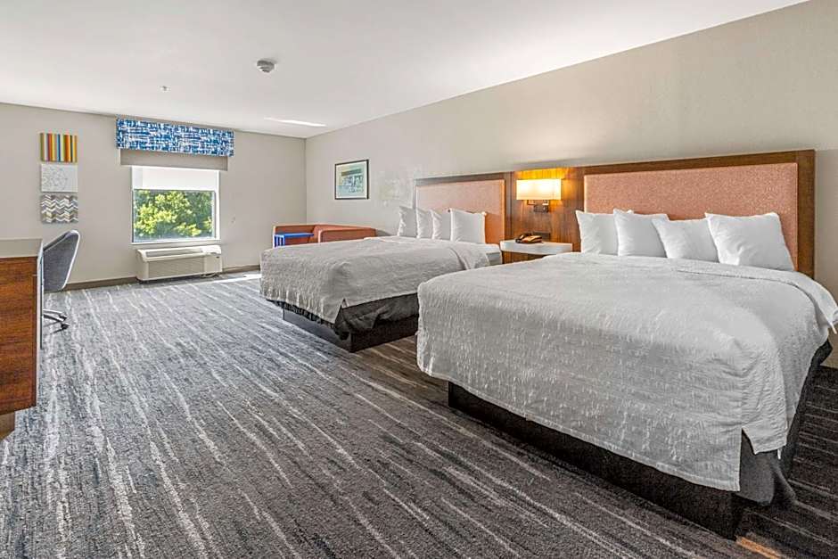 Hampton Inn By Hilton & Suites Selma-San Antonio/Randolph Afb Area