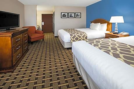 2 Queen Beds Non-Smoking