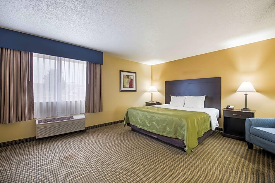 Quality Inn & Suites Menomonie