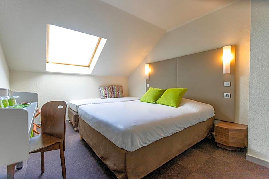 Campanile Hotel Senlis