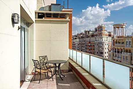 Premium Room Gran Via View