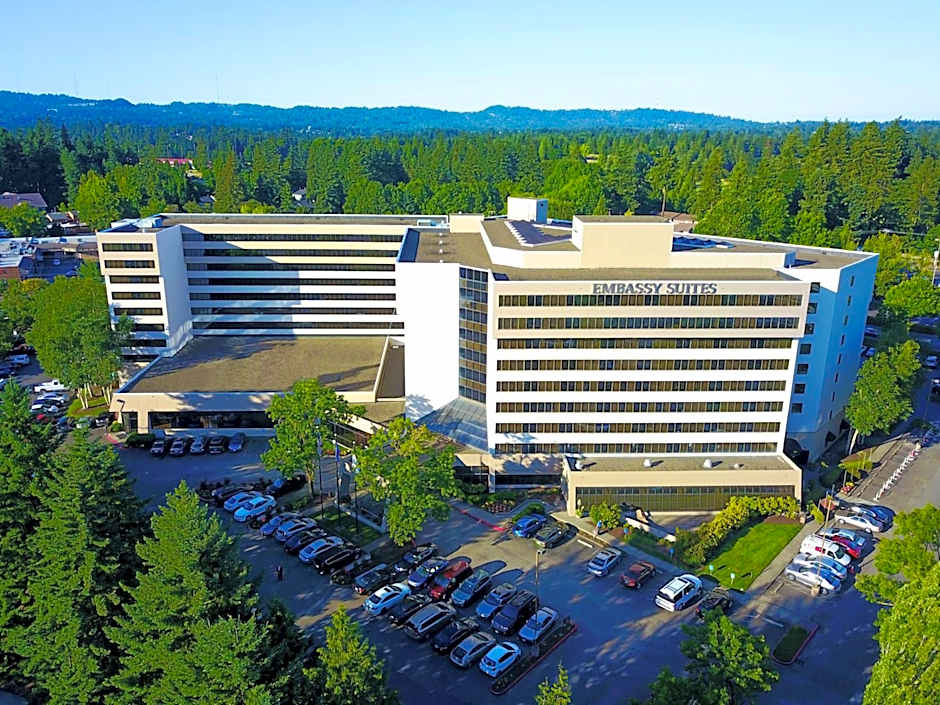 Embassy Suites by Hilton Portland Tigard