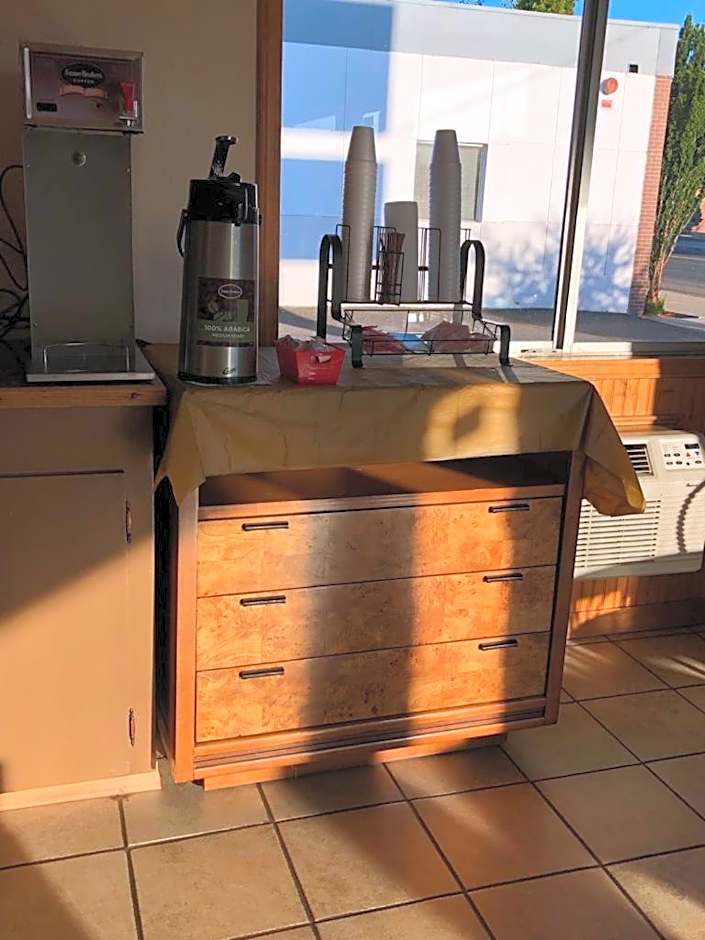 Knights Inn Baker City