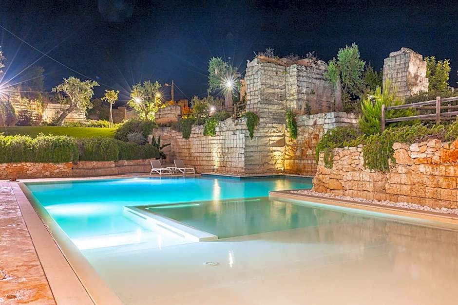 Cava Li Santi Residence a Santa Caterina