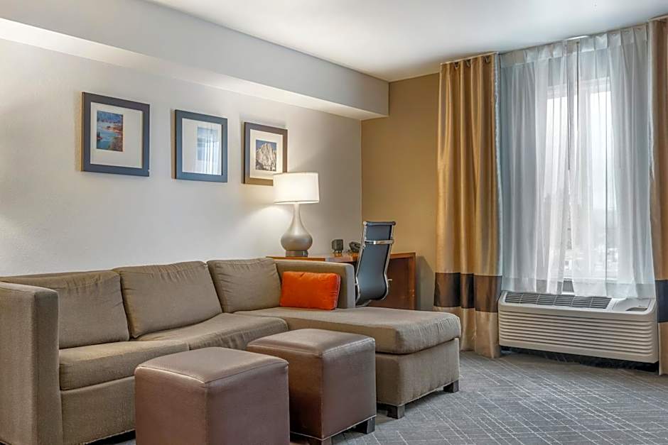 Comfort Suites Redding - Shasta Lake