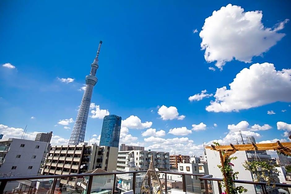 Aozora HOTEL - Vacation STAY 36208v