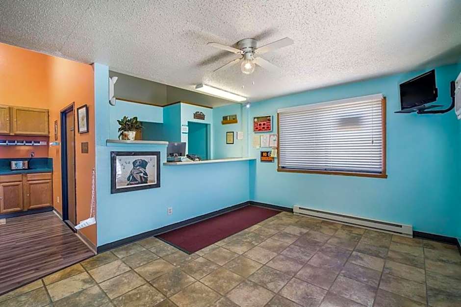 Rodeway Inn Gateway to Medora T-Roosevelt & Makoshika State Park