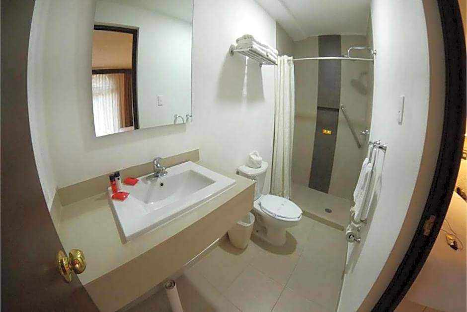 Hotel Del Portal, Puebla