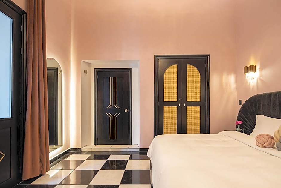 HOLT Hotel De Mi Independencia King Room