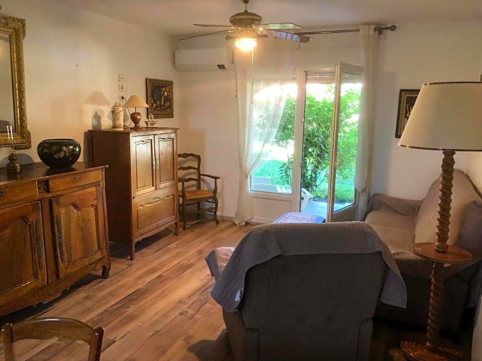 Hôtel de la Madeleine Anduze