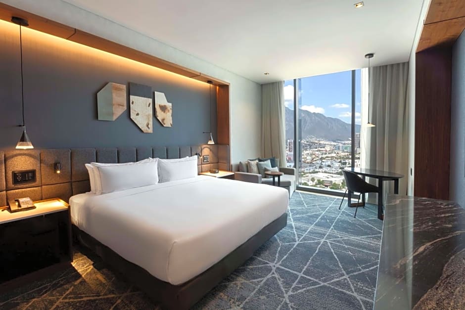 Hilton Monterrey Valle