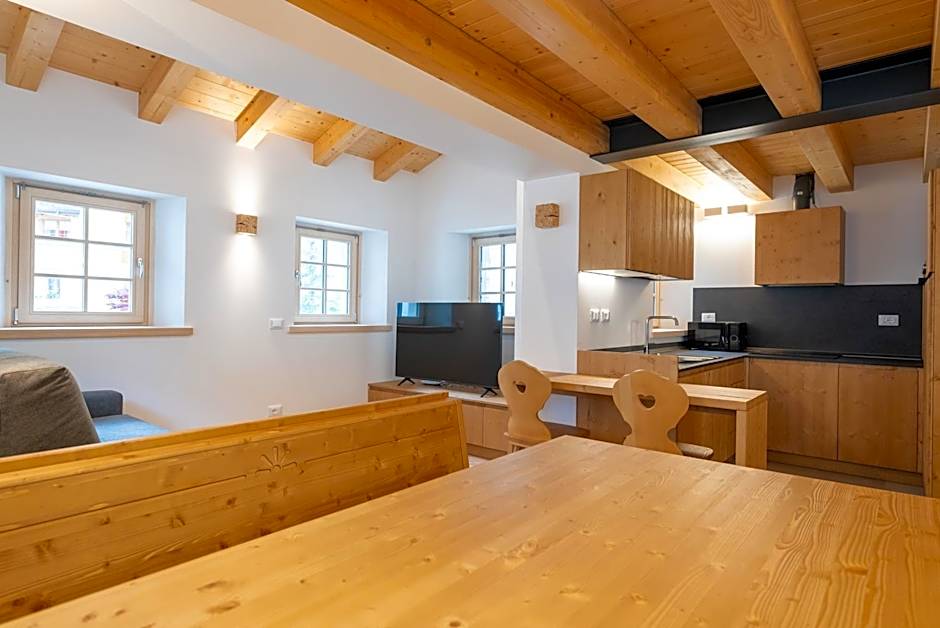 Chalet Le Grazie
