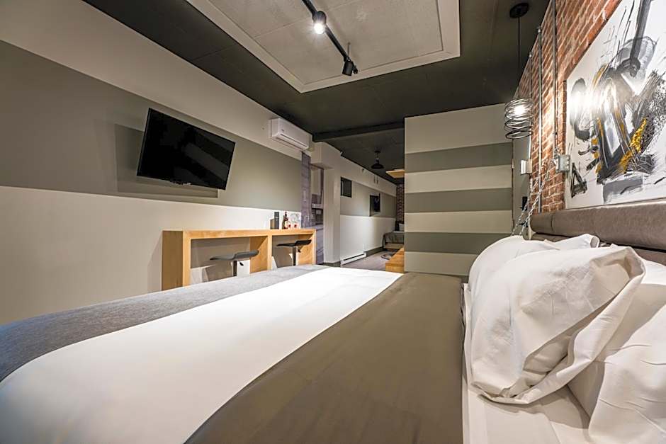 La Suite Hébergements