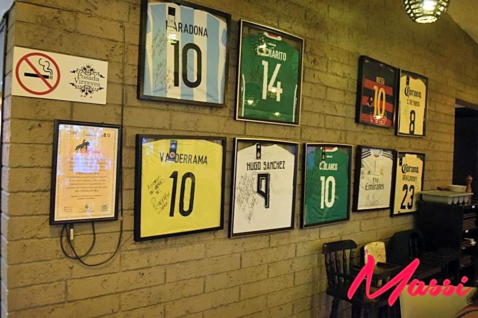 Hotel Posada Virreyes