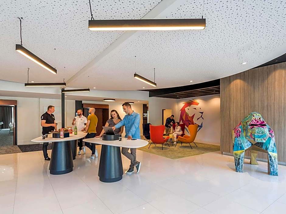 Novotel Lyon Bron Eurexpo