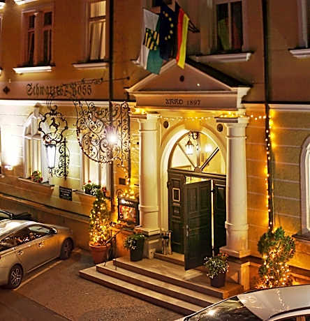 Hotel Schwarzes Ross Siebenlehn