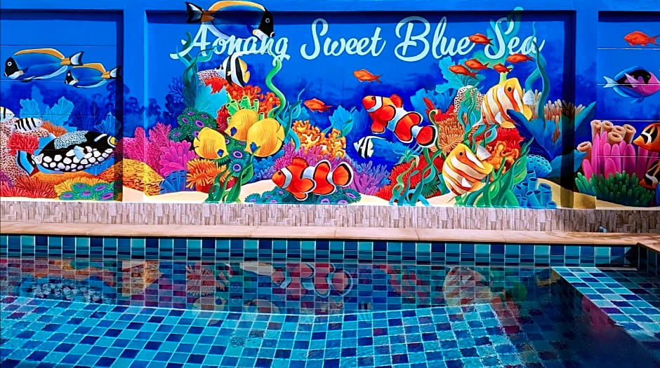 Aonang Sweet Blue Sea