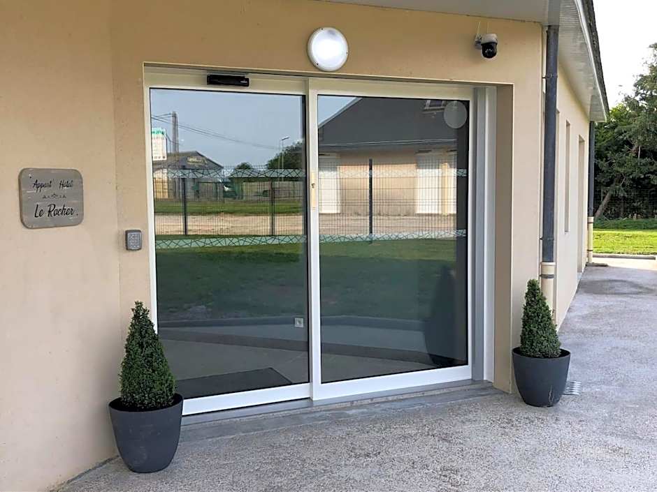 Le Rocher Appart Hôtel