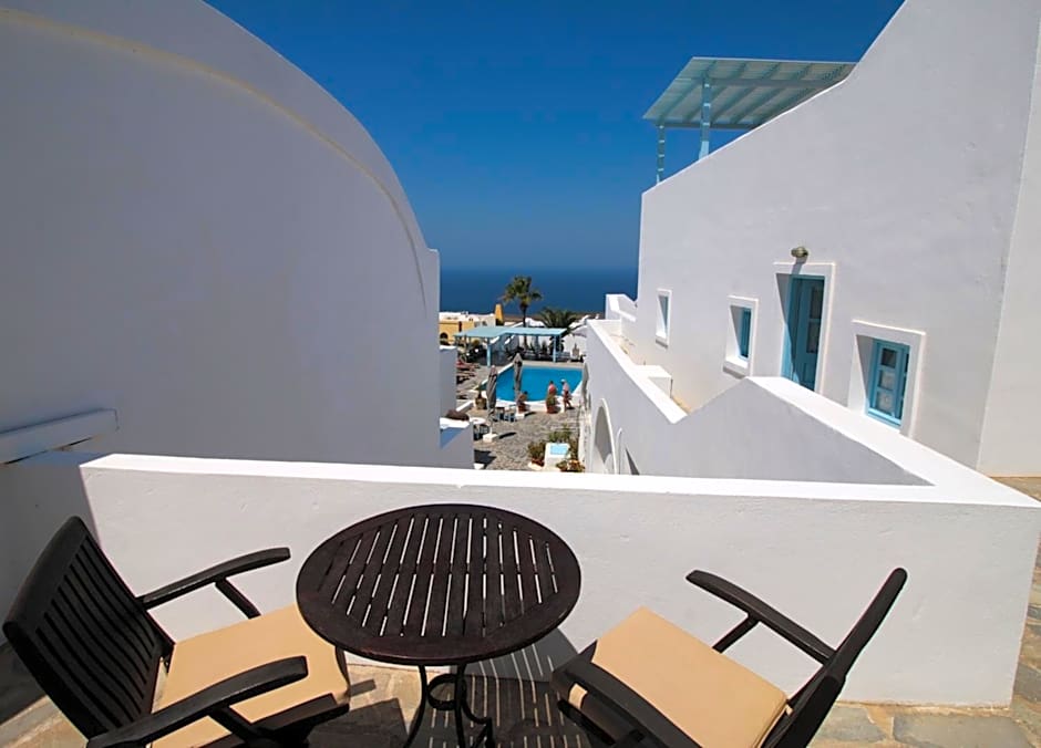 Aethrio Sunset Village - Oia