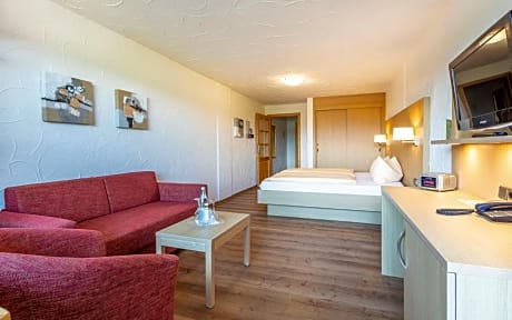 Superior Double or Twin Room with Garden View