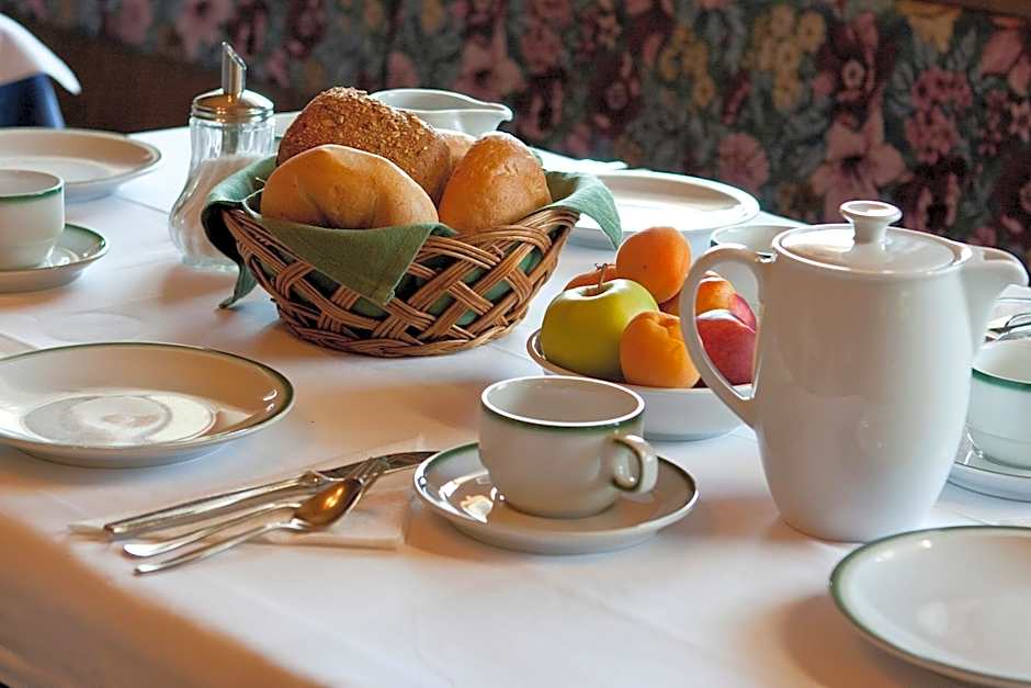 Garni Appartments Helvetia