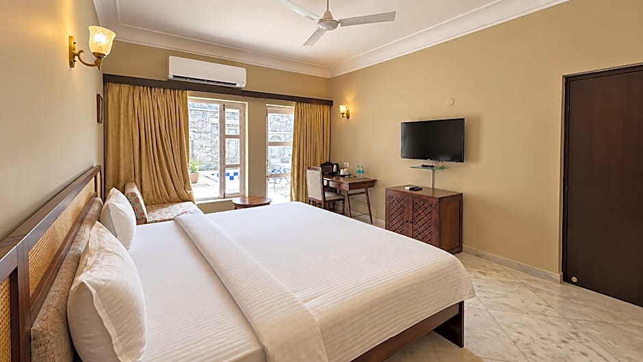 King’s Abode - Luxuria Ranakpur by Moustache
