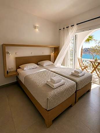 Double Room with Sea View