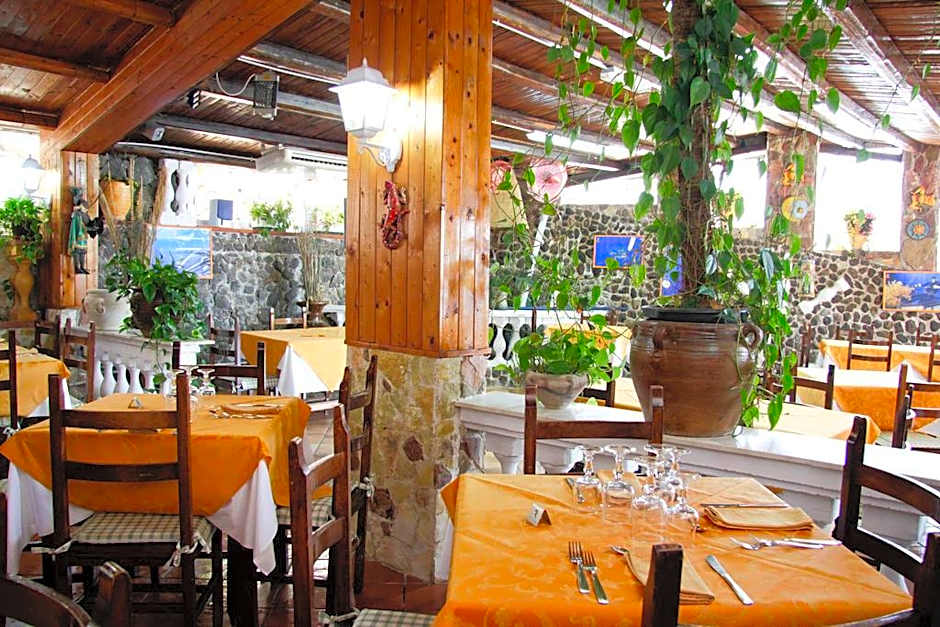 Hotel Restaurant Diana