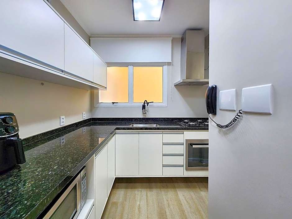 Riviera - Estilo e Conforto com Enxoval Completo