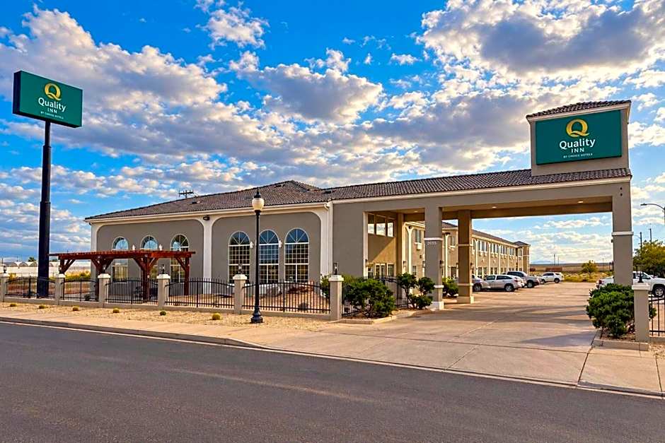 Quality Inn Winslow I-40