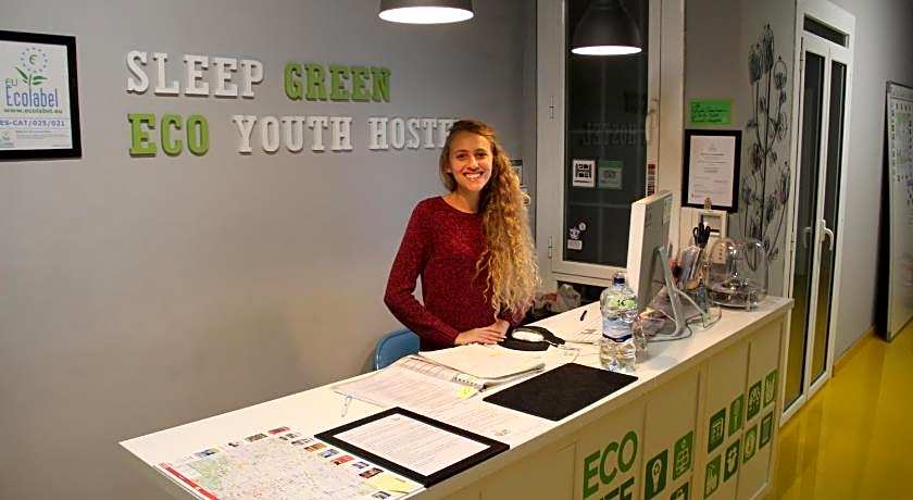 Sleep Green - Certified Eco Youth Hostel Barcelona