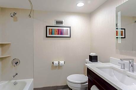 One-Bedroom King Suite - Non-Smoking