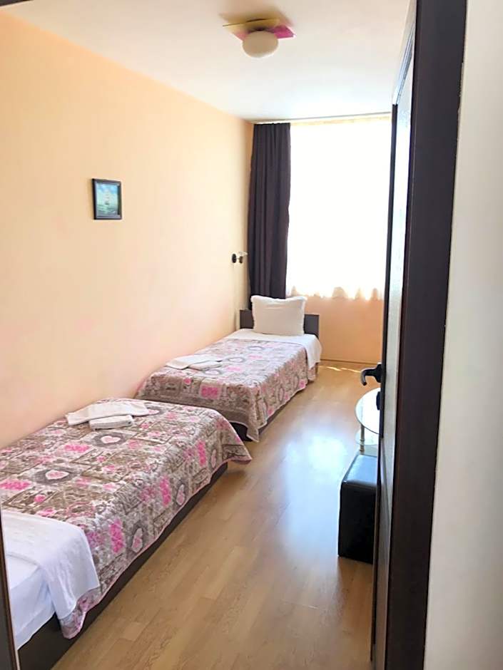 МОТЕЛ СИТИ с БЕЗПЛАТЕН ПАРКИНГ